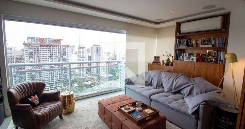 Apartamento à Venda - Brooklin, 2 Quartos,  92 m2