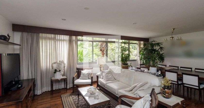 Apartamento à Venda - Higienópolis, 3 Quartos,  120 m2