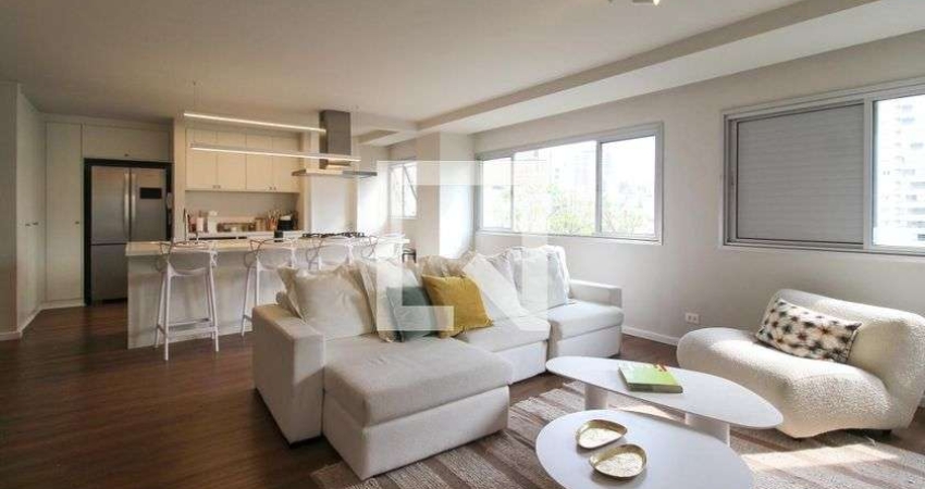 Apartamento à Venda - Vila Olímpia, 2 Quartos,  110 m2
