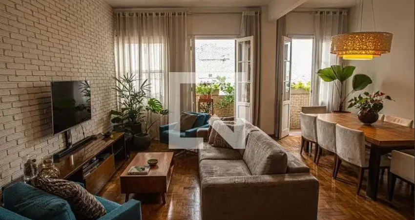 Apartamento à Venda - Bela Vista, 3 Quartos,  195 m2