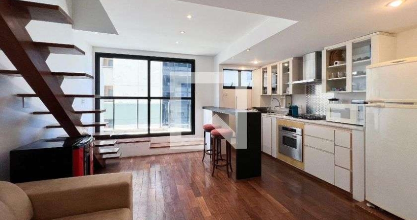 Apartamento à Venda - Itaim Bibi, 2 Quartos,  99 m2