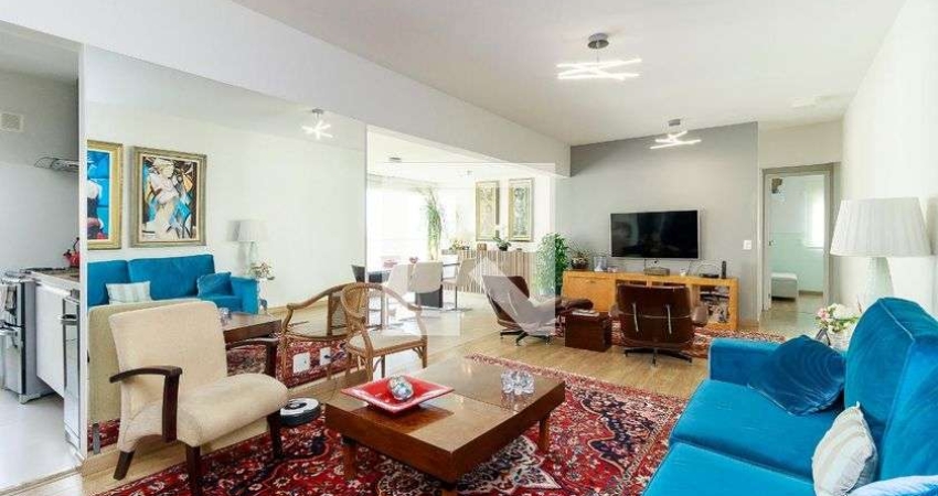 Apartamento com 2 quartos à venda no Brooklin, São Paulo 