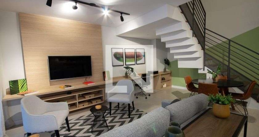 Apartamento à Venda - Itaim Bibi, 2 Quartos,  100 m2