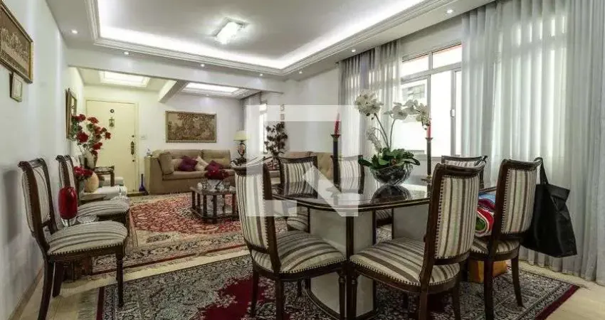 Apartamento à Venda - Paraíso, 3 Quartos,  162 m2