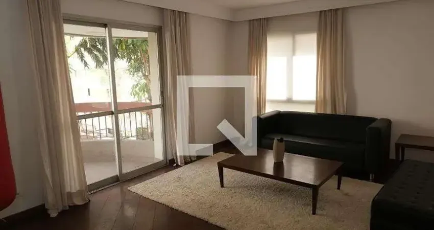Apartamento à Venda - Jardim Paulista, 3 Quartos,  160 m2