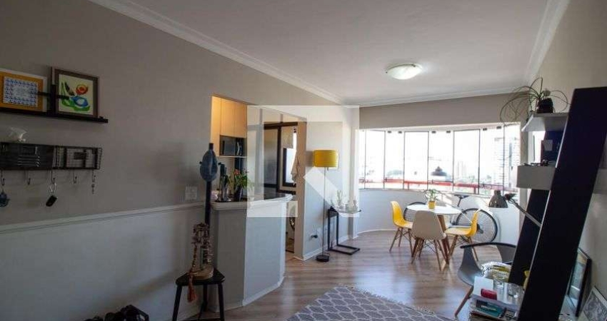 Apartamento com 2 quartos à venda no Brooklin, São Paulo 