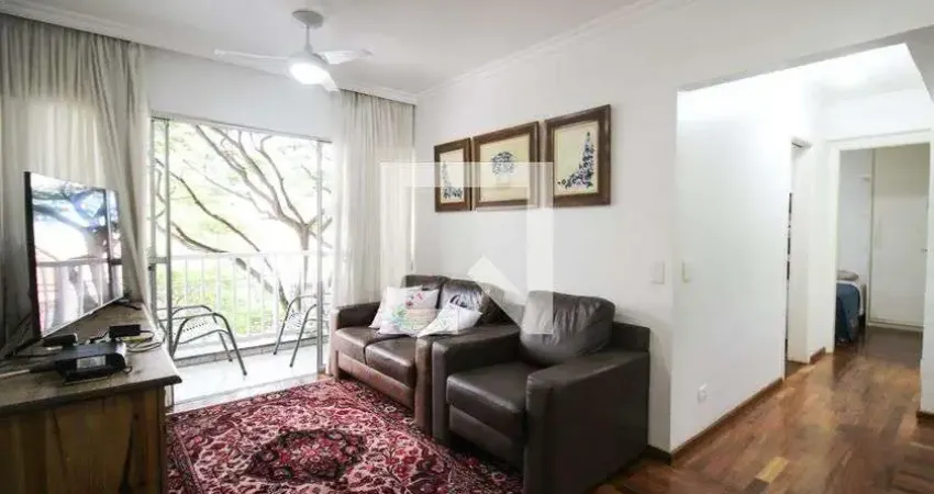 Apartamento à Venda - Vila Olímpia, 2 Quartos,  78 m2