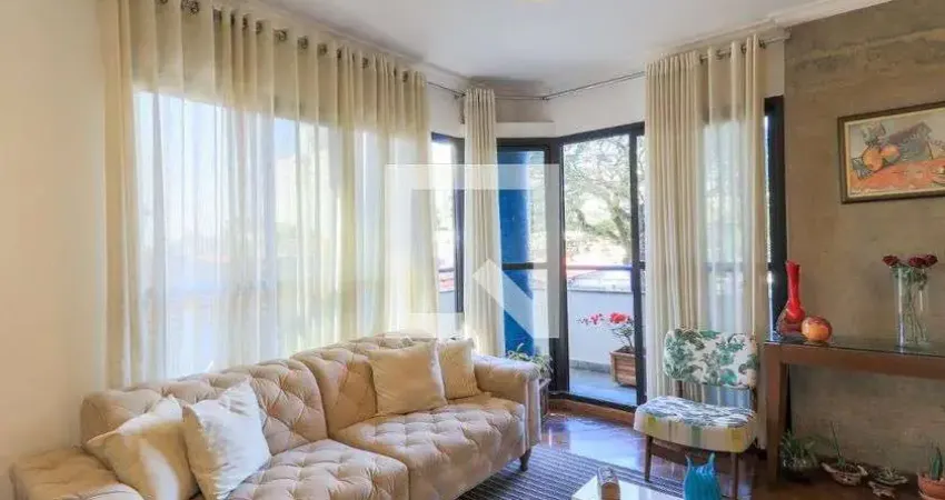 Apartamento à Venda - Campo Belo, 3 Quartos,  120 m2