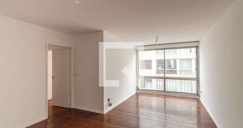Apartamento à Venda - Higienópolis, 3 Quartos,  110 m2