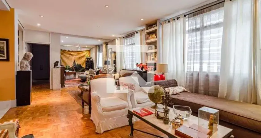 Apartamento à Venda - Jardim Paulista, 3 Quartos,  146 m2