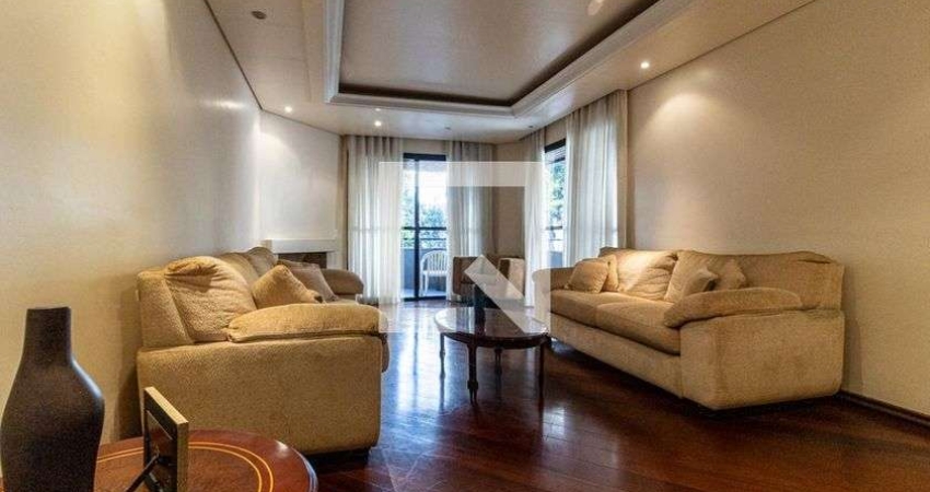 Apartamento à Venda - Higienópolis, 4 Quartos,  190 m2
