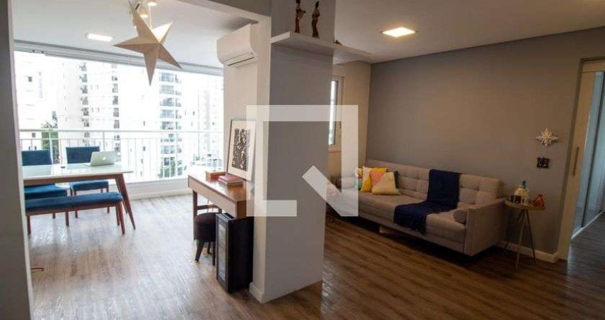 Apartamento com 1 quarto à venda no Campo Belo, São Paulo 