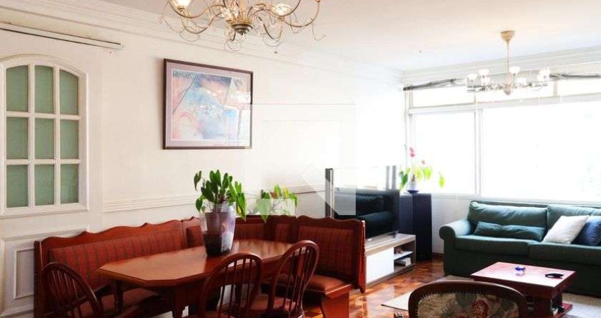 Apartamento à Venda - Higienópolis, 3 Quartos,  130 m2