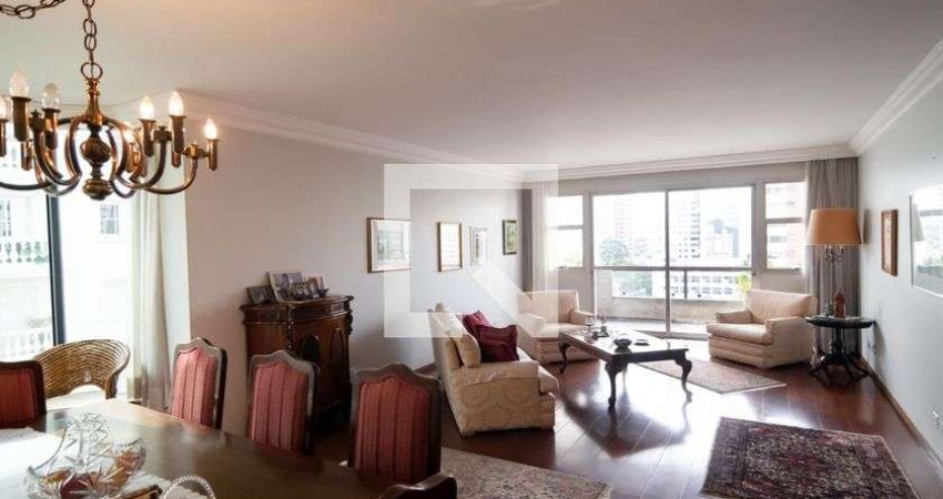 Apartamento com 3 quartos à venda no Brooklin, São Paulo 