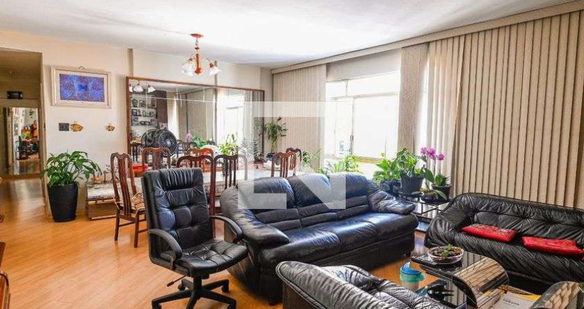 Apartamento à Venda - Vila Mariana, 3 Quartos,  136 m2
