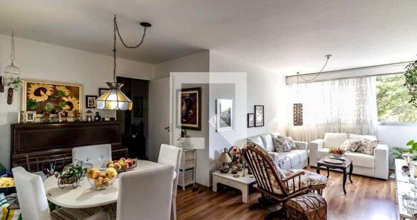 Apartamento à Venda - Vila Olímpia, 3 Quartos,  112 m2
