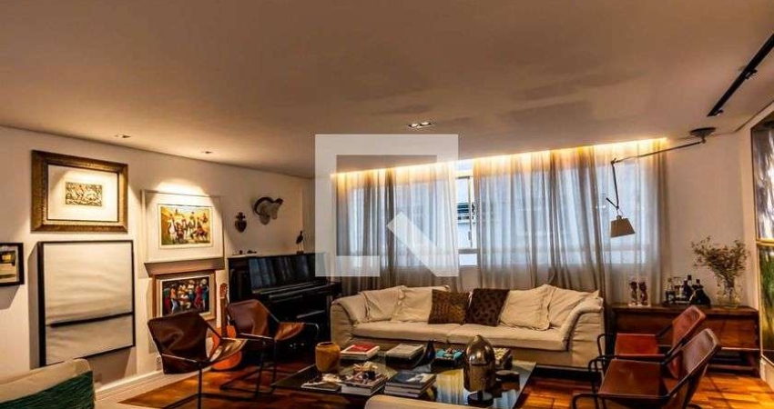 Apartamento à Venda - Higienópolis, 3 Quartos,  186 m2