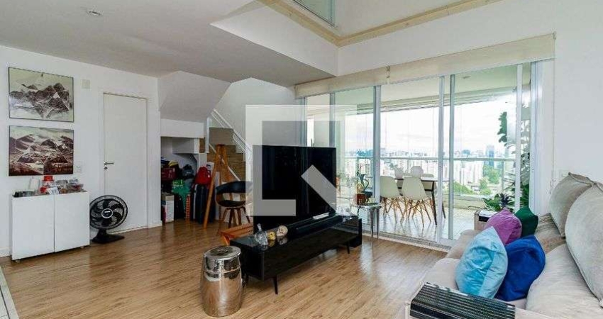 Apartamento à Venda - Campo Belo, 2 Quartos,  117 m2