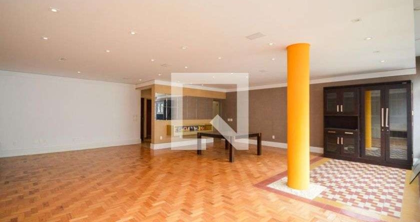 Apartamento à Venda - Higienópolis, 3 Quartos,  250 m2