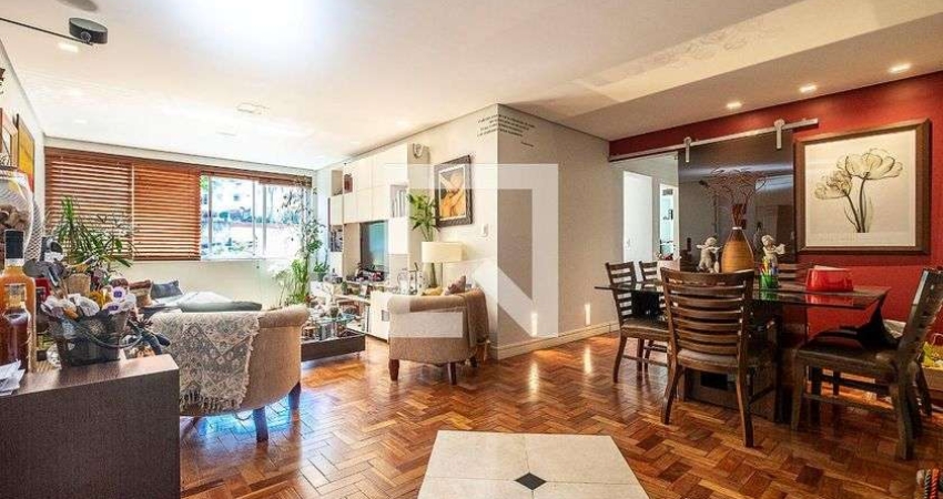Apartamento à Venda - Vila Madalena, 2 Quartos,  105 m2