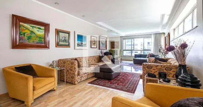 Apartamento à Venda - Jardim Paulista, 3 Quartos,  210 m2