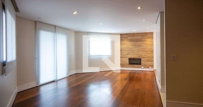 Apartamento à Venda - Campo Belo, 3 Quartos,  216 m2