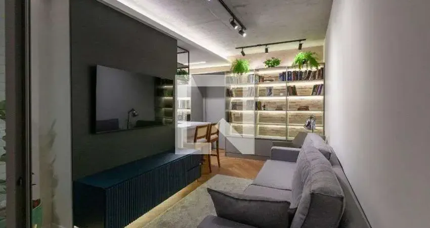Apartamento à Venda - Perdizes, 1 Quarto,  55 m2