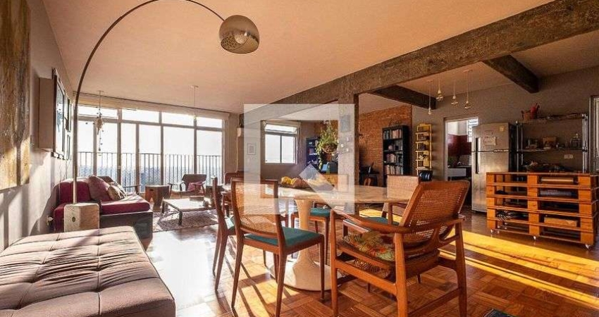 Apartamento à Venda - Vila Madalena, 2 Quartos,  146 m2