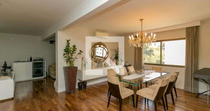 Apartamento com 4 quartos à venda no Brooklin, São Paulo 