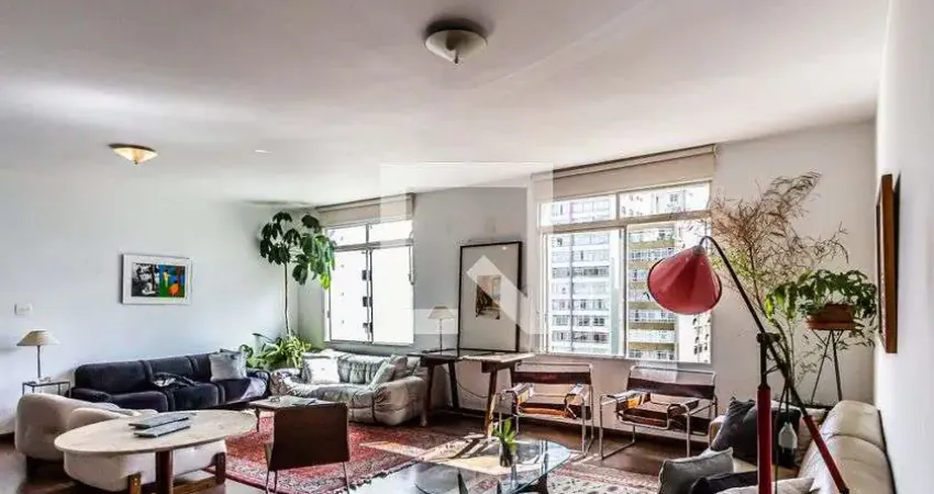 Apartamento à Venda - Higienópolis, 3 Quartos,  225 m2