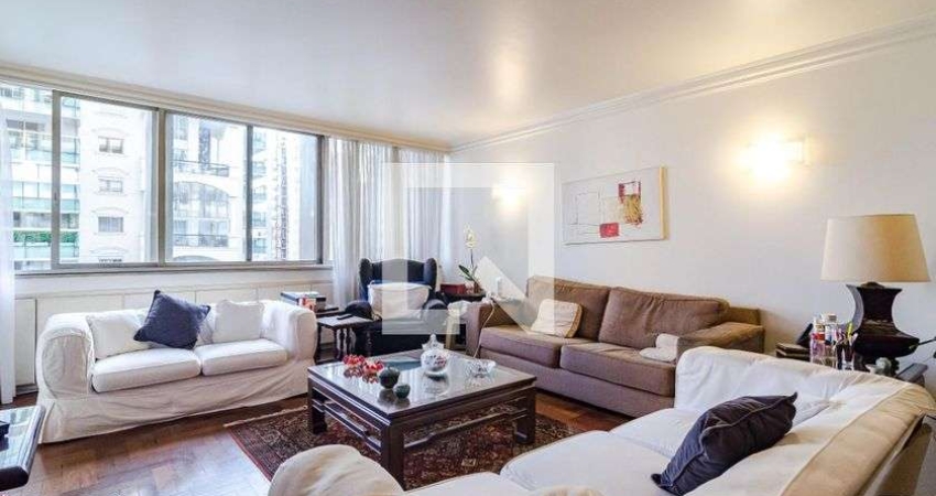 Apartamento com 4 quartos à venda no Paraíso, São Paulo 