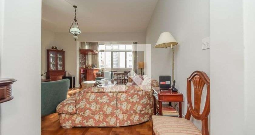 Apartamento à Venda - Higienópolis, 3 Quartos,  163 m2