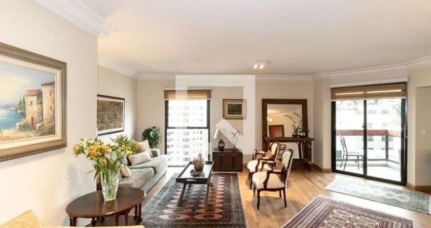 Apartamento à Venda - Vila Olímpia, 3 Quartos,  150 m2