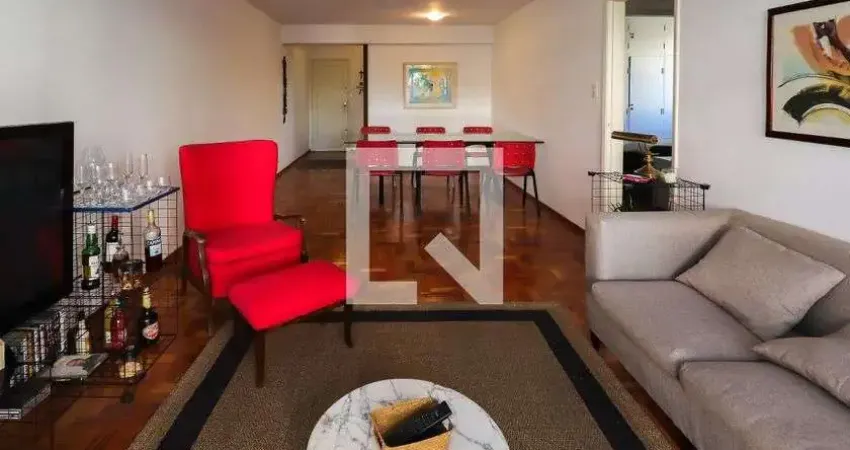 Apartamento à Venda - Jardim Paulista, 2 Quartos,  108 m2