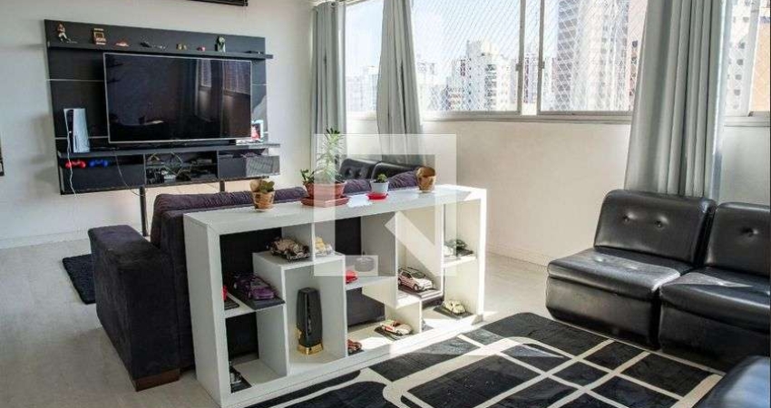 Apartamento à Venda - Perdizes, 4 Quartos,  137 m2