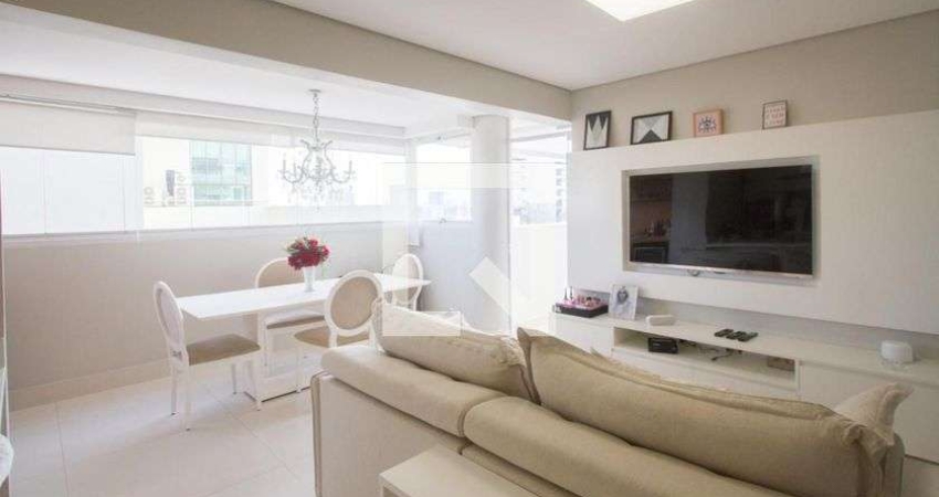 Apartamento à Venda - Brooklin, 2 Quartos,  125 m2