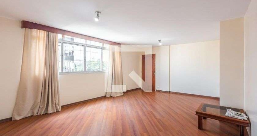 Apartamento à Venda - Pinheiros, 3 Quartos,  122 m2