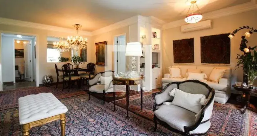 Apartamento à Venda - Vila Nova Conceição, 2 Quartos,  120 m2