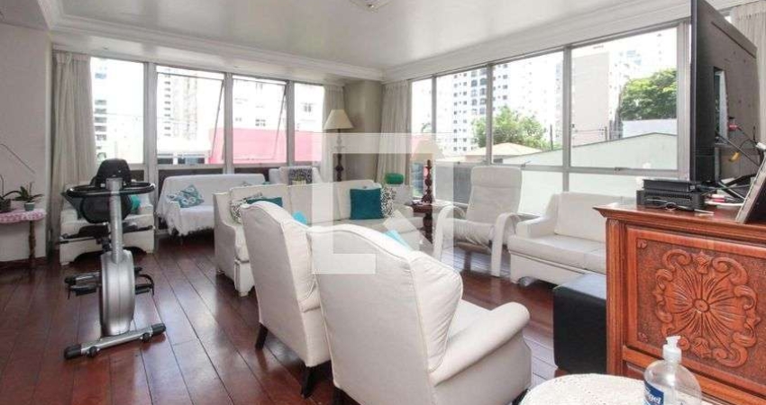 Apartamento à Venda - Jardim Paulista, 4 Quartos,  193 m2