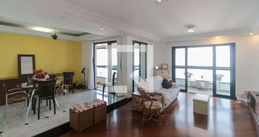Apartamento à Venda - Vila Mariana, 4 Quartos,  189 m2