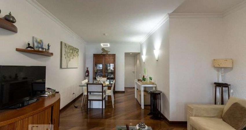 Apartamento à Venda - Itaim Bibi, 3 Quartos,  123 m2