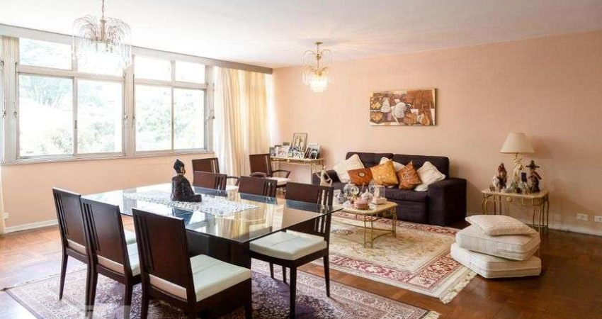 Apartamento à Venda - Higienópolis, 3 Quartos,  178 m2