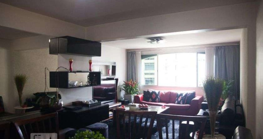 Apartamento à Venda - Bela Vista, 3 Quartos,  124 m2