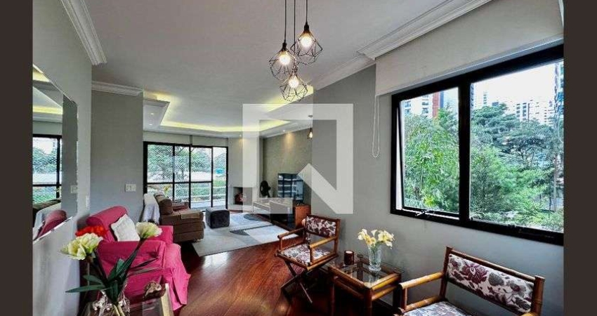 Apartamento com 3 quartos à venda no Brooklin, São Paulo 