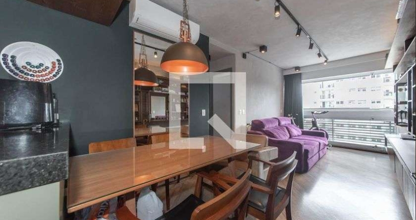 Apartamento à Venda - Brooklin, 2 Quartos,  58 m2