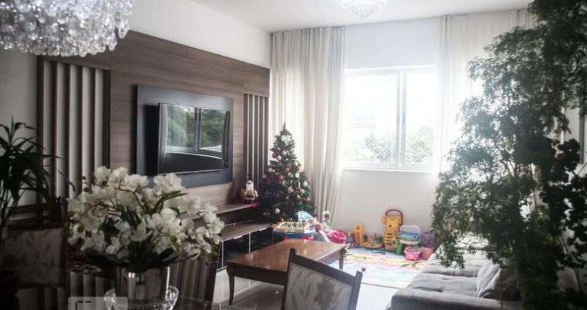 Apartamento à Venda - Higienópolis, 3 Quartos,  105 m2
