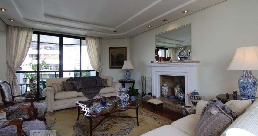 Apartamento à Venda - Campo Belo, 4 Quartos,  260 m2