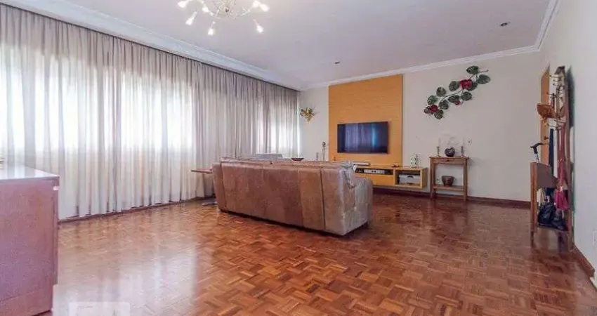 Apartamento à Venda - Higienópolis, 4 Quartos,  203 m2