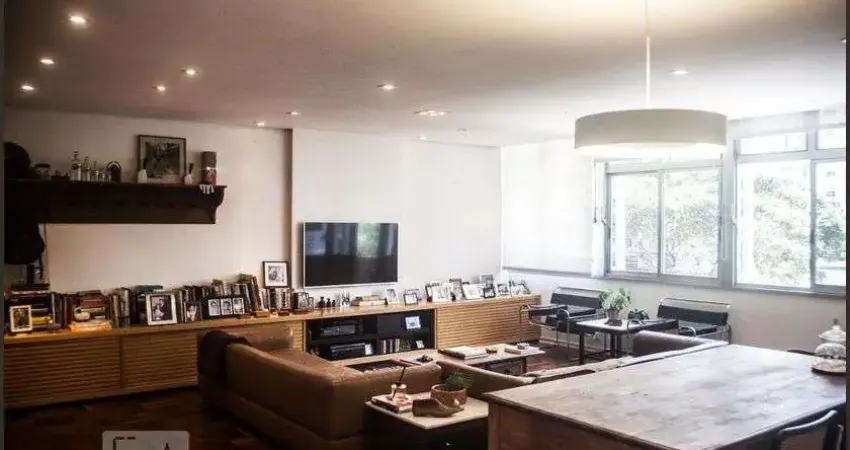 Apartamento à Venda - Higienópolis, 3 Quartos,  174 m2