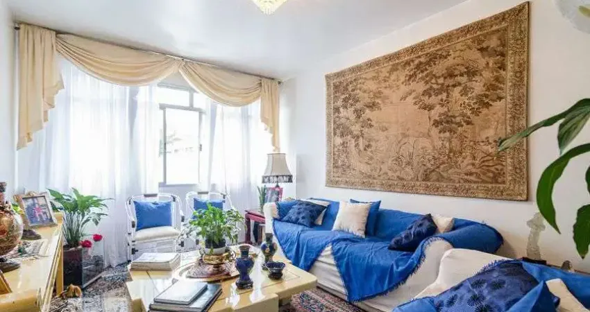 Apartamento à Venda - Jardim Paulista, 3 Quartos,  130 m2